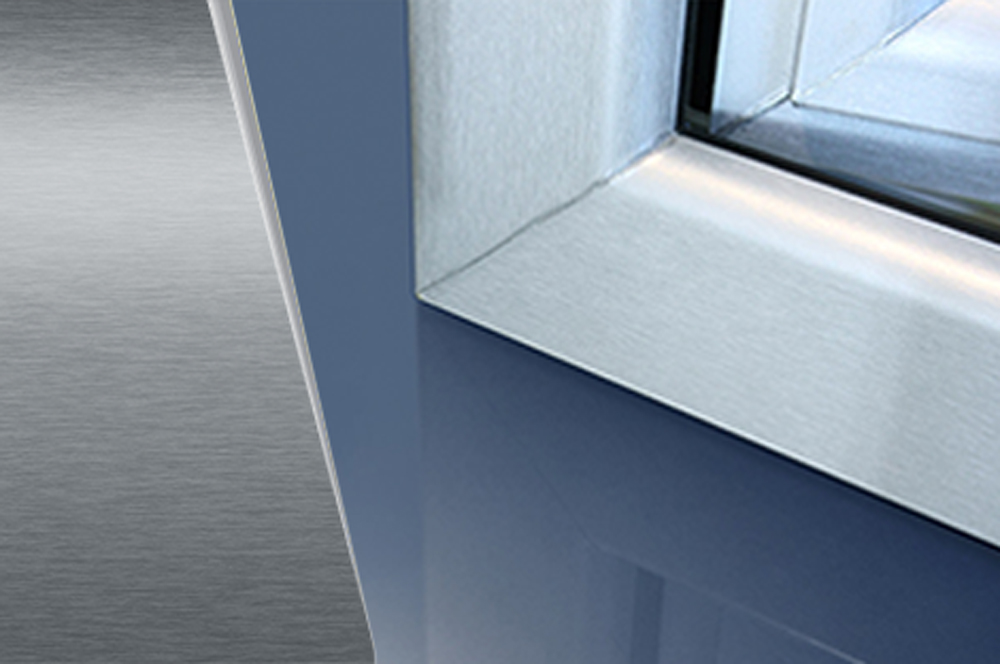 Fenetre aluminium