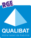 Logo qualibat RGE