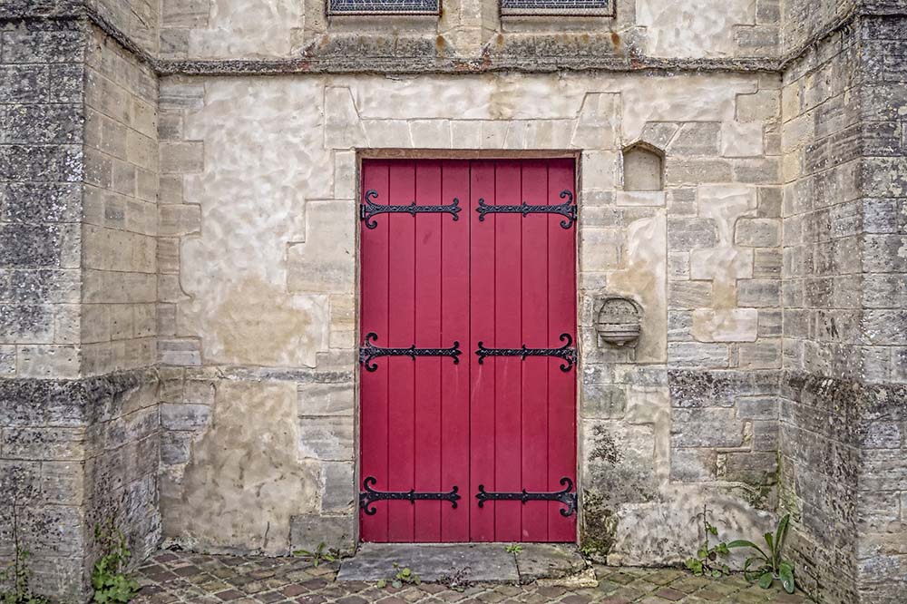 porte ancienne